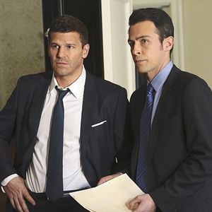 Bilder David Boreanaz