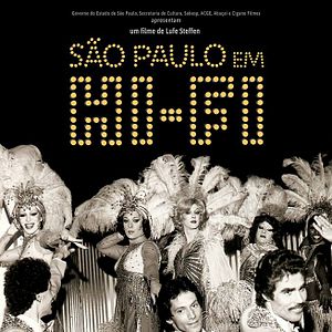 Bilder São Paulo Em Hi-Fi