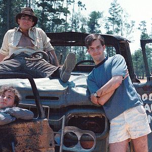 Bilder Raiders of the Lost Ark: The Adaptation