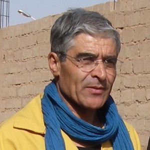 Bilder Larbi Benchiha