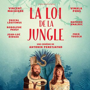 Bilder Das Gesetz des Dschungels