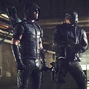 Bilder Stephen Amell