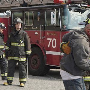 Bilder Chicago Fire