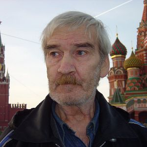 Bilder The Man Who Saved the World