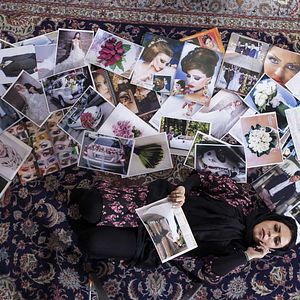 Bilder Ladan Soleymani