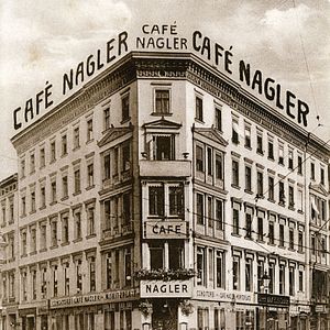 Bilder Café Nagler