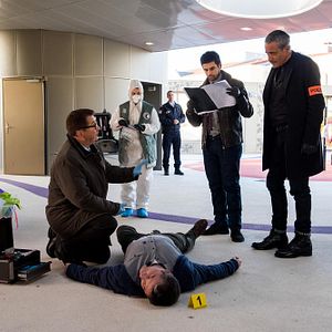 Bilder Alice Nevers, le juge est une femme