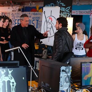 Bilder Alice Nevers, le juge est une femme