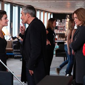 Bilder Alice Nevers, le juge est une femme