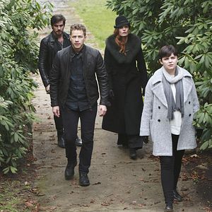 Bilder Once Upon A Time - Es war einmal...