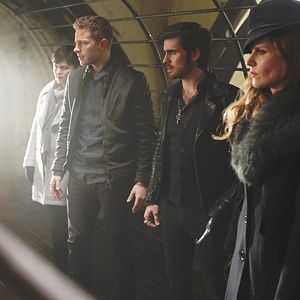 Bilder Once Upon A Time - Es war einmal...