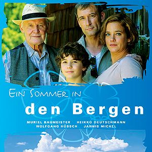 Bilder Ein Sommer in den Bergen