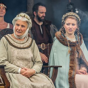 Bilder König Laurin