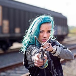 Bilder Der Junge mit den Goldhosen