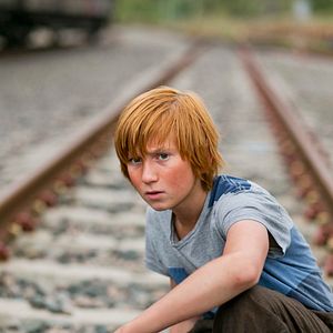 Bilder Der Junge mit den Goldhosen