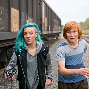 Bilder Der Junge mit den Goldhosen