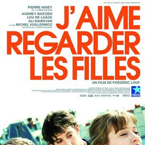 Bilder Ich beobachte Mädchen gern