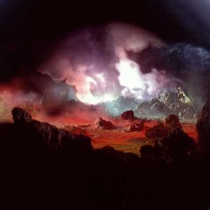 Bilder Planet der Vampire