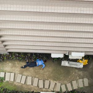 Bilder The Death of a security guard