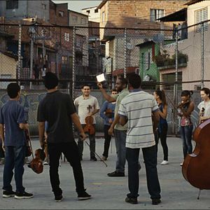 Bilder Das Orchester