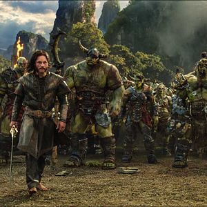Bilder Warcraft: The Beginning