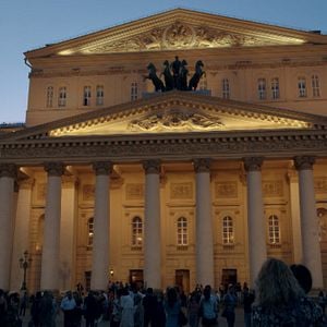 Bilder Bolschoi Babylon