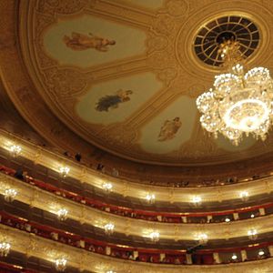 Bilder Bolschoi Babylon