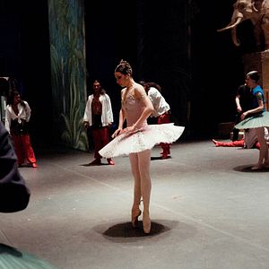 Bilder Bolschoi Babylon