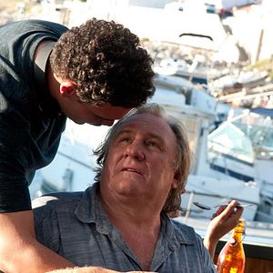 Bilder Gérard Depardieu