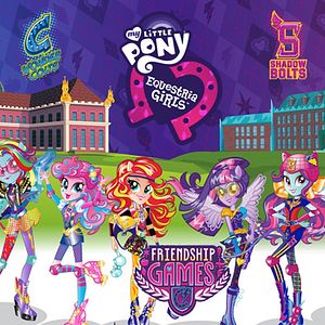 Bilder My Little Pony: Equestria Girls – Friendship Games