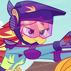 Bilder My Little Pony: Equestria Girls – Friendship Games