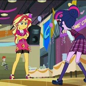 Bilder My Little Pony: Equestria Girls – Friendship Games