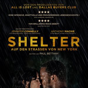 Bilder Shelter - Auf den Straßen von New York