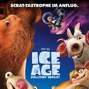Bilder Ice Age - Kollision voraus!