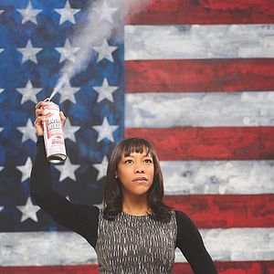 Bilder Nikki M. James