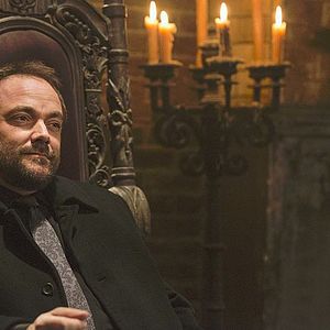 Bilder Mark Sheppard