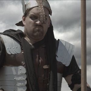 Bilder David and Goliath