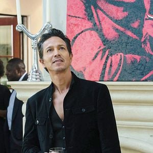 Bilder Benjamin Bratt