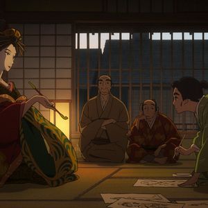 Bilder Miss Hokusai