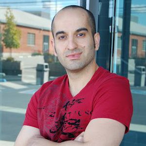 Bilder Matt Eskandari