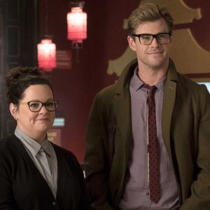 Bilder Melissa McCarthy