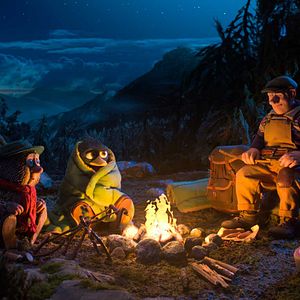 Bilder Louis & Luca - Das große Käserennen