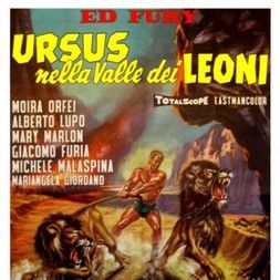 Bilder Ursus im Tal der Löwen