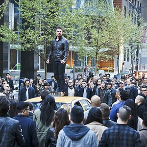 Bilder Stephen Amell