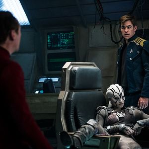 Bilder Sofia Boutella