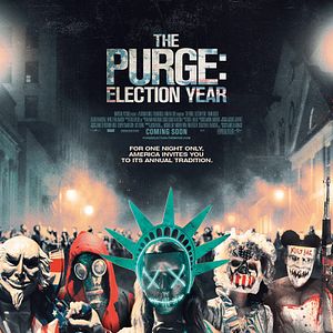Bilder The Purge 3: Election Year