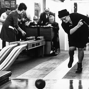 Bilder Die Frau mit der Kamera - Abisag Tüllmann