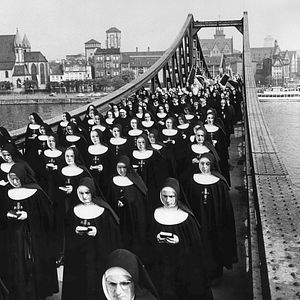 Bilder Die Frau mit der Kamera - Abisag Tüllmann