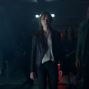 Bilder Gbenga Akinnagbe