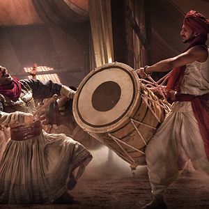 Bilder Eine unsterbliche Liebe - Bajirao & Mastani